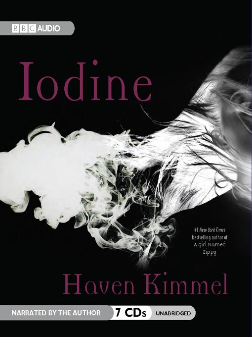 Title details for Iodine by Haven Kimmel - Wait list